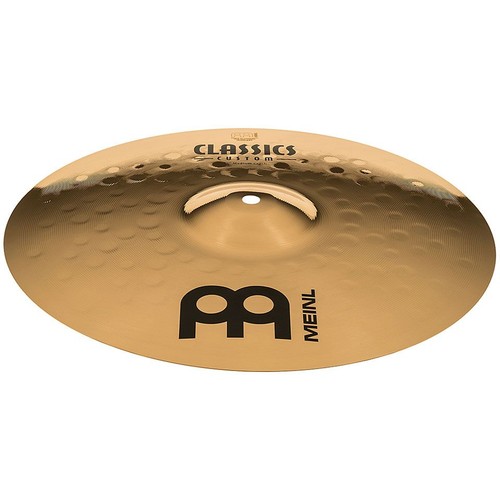 Crash becken meinl classics - crash-becken,