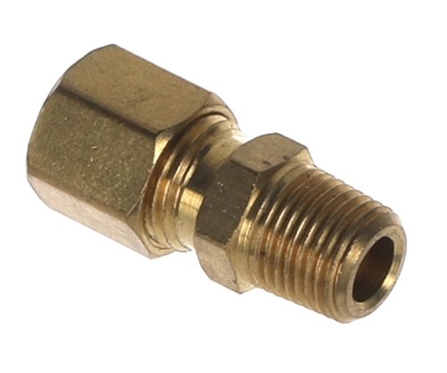 Npt stecker auf 1 4 - npt, 1/4"
