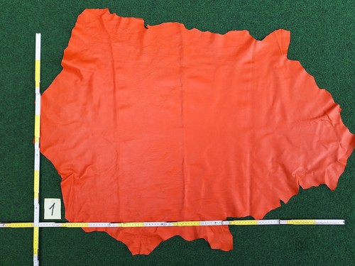 Ziegennappa oranje