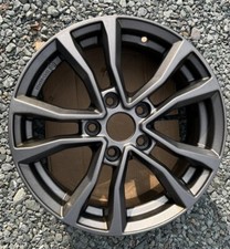 Original KIA Ceed (2018) Felge 16 Zoll Grau J7400ADE06K1