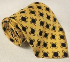 Vintage Paolo Gucci Krawatte. Gebraucht in gutem Zustand. 100% Seide.