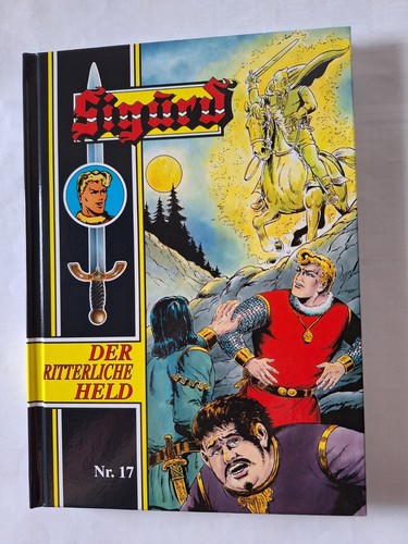 Sigurd buch schwarz - sigurd,