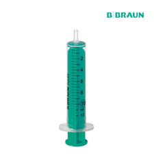 100x B.Braun Injekt -