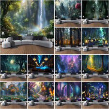 Große Paradies Wald