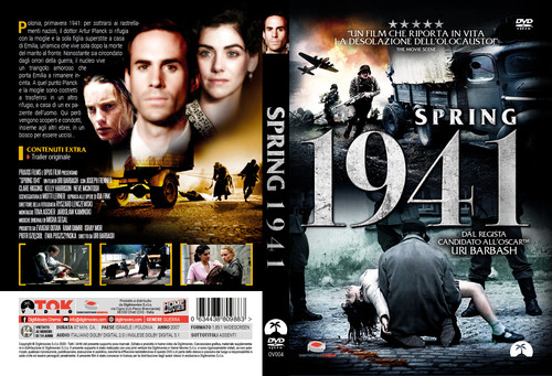 Spring 1941 dvd otok video - video,