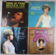 Brenda lee memphis portrait - brenda,