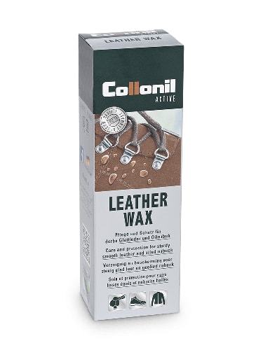 Collonil outdoor leather - leather, wax