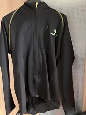 SCOTT Midlayer/ Weste - inclusive Rückenprotektor - schwarz - Gr. XL - TOP 1A