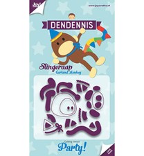 JOY!Crafts Stanzform Präge