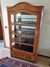 Vitrine glasschrank - vitrine,