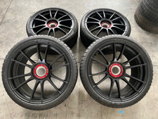 Porsche 991 20 Zoll OZ ULTRALEGGERA Zentralverschluss Turbo S Winter ZUBEHÖR