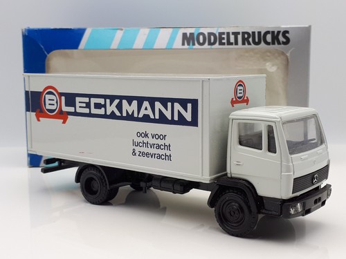 Nzg mercedes spedition - nzg,