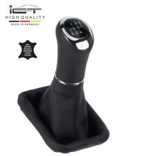 ICT Schaltknauf Schaltsack Leder für Mercedes E – Klasse W124 C
