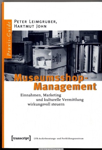 Museumsshop management - museumsshop-management, v