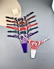 Frauen String Tanga Spitze