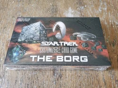Star trek ccg - trek, booster