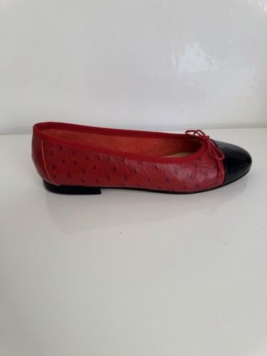 Pino convertini ballerinas rot - pino,