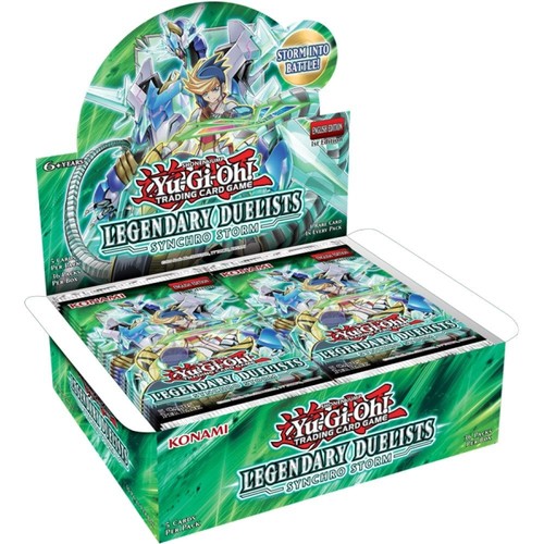 Yugioh legendary duelists - duelists, 8