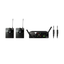 Akg wms mini - wms, dual
