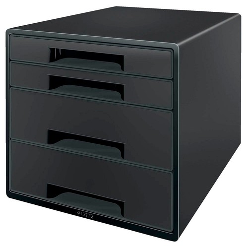 Leitz schubladenbox cube - schubladenbox,