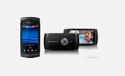 Sony ericsson vivaz - sony,