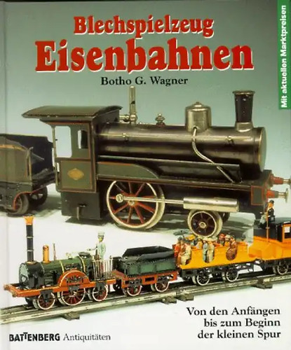 Blechspielzeug eisenbahnen - blechspielzeug,