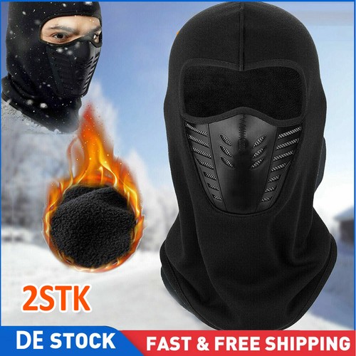 2stk sturmhaube balaclava - sturmhaube,