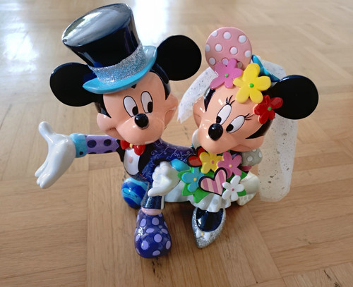 Britto disney figur - britto,