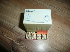 TEKMAR-  Aufladeregler 1106 - Nachtspeicher Steuerung Heizung Reglung