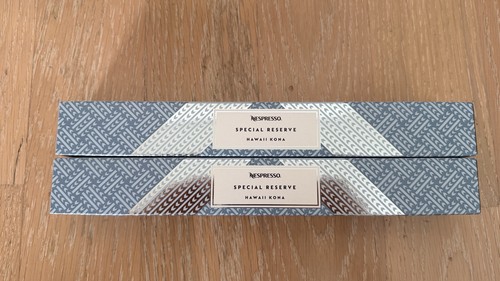 Nespresso kapseln limited - kapseln,