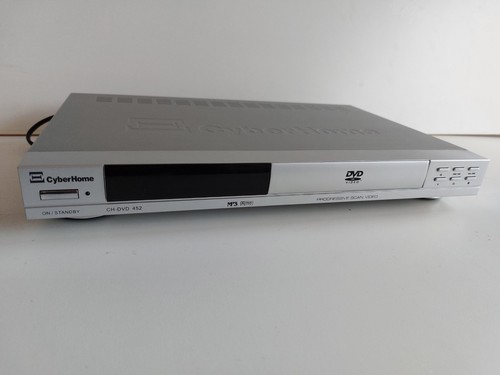 Cyberhome dvd 452 - cyberhome, ch-dvd