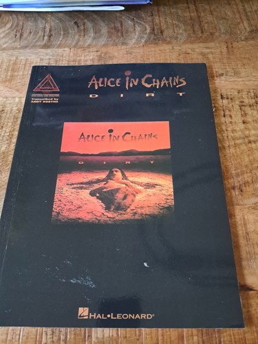 Gitarren notenbuch alice in - notenbuch,