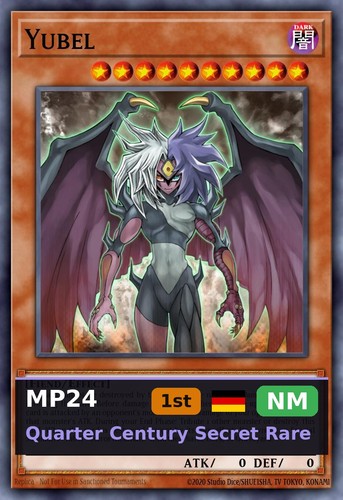 Yubel mp24 021 - yubel, edition