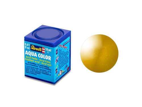 Revell aqua color farbe - revell, ml