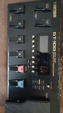 Boss GT100