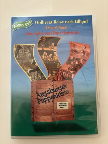 Augsburger puppenkiste bonus - augsburger,