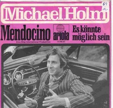 Single michael holm - -,