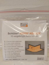 Eine packung mit schluter - eine,