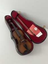 Geige Miniaturgeige aus Mozarts Zeit mit Zertifikat