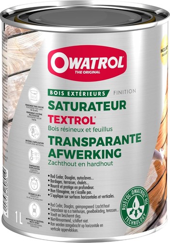 Textrol farblos - –,