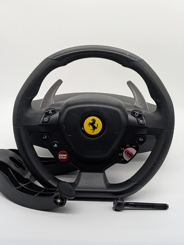 Thrustmaster t80 ferrari 488 - thrustmaster,