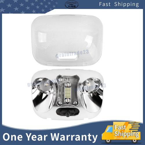 Dome light assembly with - assembly, cover