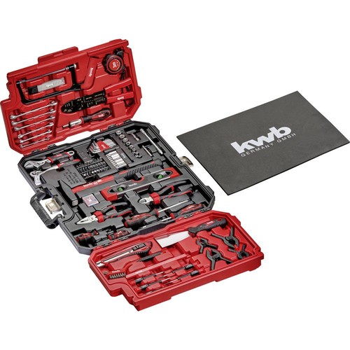 Kwb 370630 werkzeugkoffer - 370630,