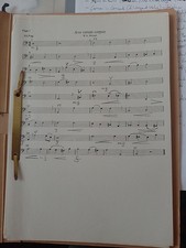 Ave Verum Corpus (Mozart)-Noten für Streich-(Schul-)orchester und Chor