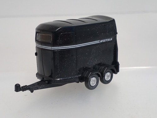 Westfalia pferdeanhänger - ⛔westfalia,