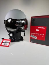 ALPINA ARBER Visor Q-LITE