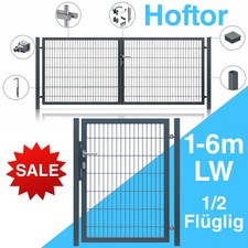 Hoftor 1-6m Preium Toranlage