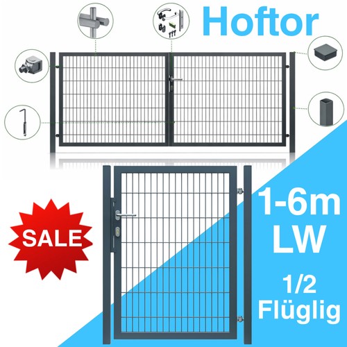 Hoftor preium toranlage - hoftor,