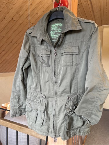 Cecil damen jacke parka - gr, m