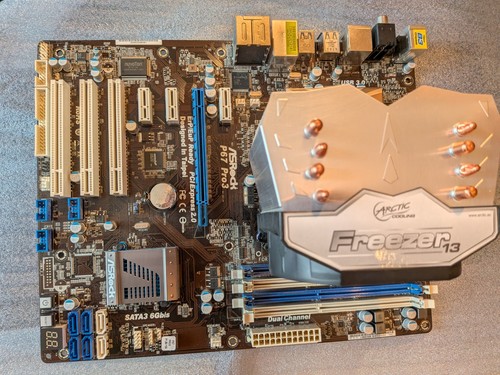 Core 2500k asrock - i5,
